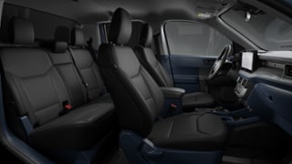 2026 Ford Maverick® Internal Image 1